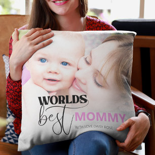 Werelds Beste Moeder Worp Kussen