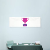 Werelds Beste Moederdag 2.5x8 Vinyl Banner (Beurs)