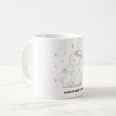 Werelds beste Mummy Classic Mok, 325 ml Koffiemok (Voorkant links)