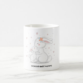 Werelds beste Mummy Classic Mok, 325 ml Koffiemok