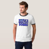 Werelds Beste Nonno T-shirt (Voorkant volledig)