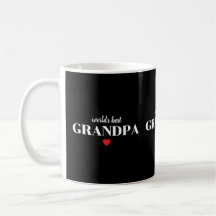 Werelds Beste Opa  Aangepast Cadeau Voor Opa 