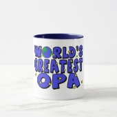 Werelds Beste Opa Mok (Midden)