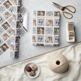 Werelds Beste Papa 2 Foto Inpakpapier