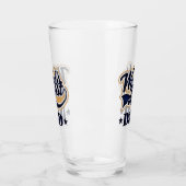 Werelds Beste Papa Glas (Links)