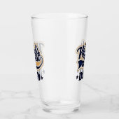 Werelds Beste Papa Glas (Rechts)