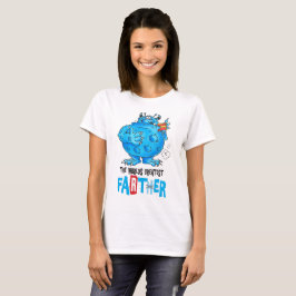 werelds beste scheter 2018 (wit) t-shirt