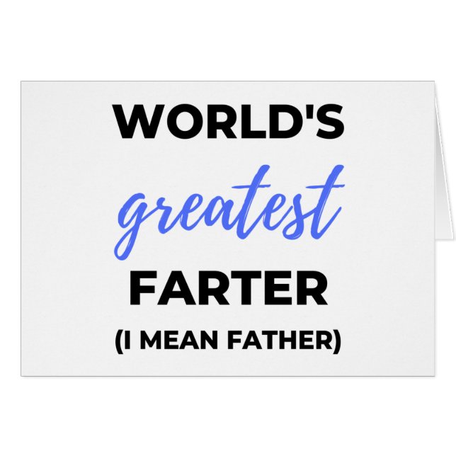 Werelds Beste Scheter Ik Bedoel Vader bl (Voorkant Horizontaal)