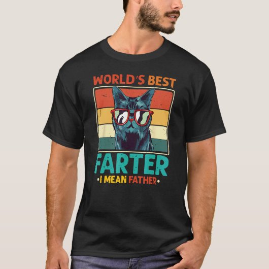 Werelds Beste Scheter Ik Bedoel Vader T-shirt Best (Voorkant)