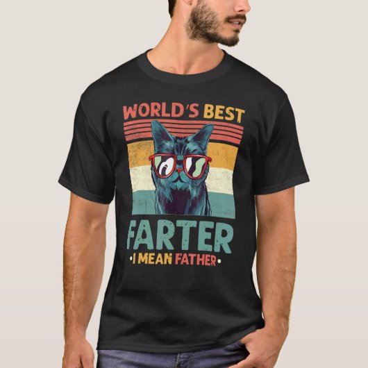 Werelds Beste Scheter Ik Bedoel Vader T-shirt Best (Voorkant)