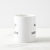 Werelds beste SNUOR Baard Koffiemok (Center)