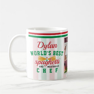 Werelds Beste Spaghetti & Gehaktballen Grappige It Koffiemok