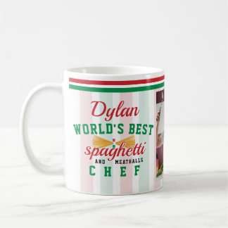 Werelds Beste Spaghetti & Gehaktballen Grappige It Koffiemok