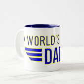 Werelds Beste Vader Mok (Voorkant links)