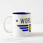 Werelds Beste Vader Mok (Links)