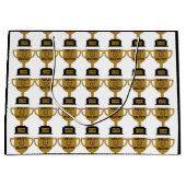 Werelds Beste Vaderdag Grote Cadeautas (Voorkant)