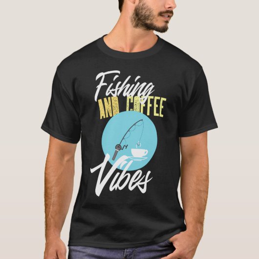 Werelds Beste Vis Tante T-shirt (Voorkant)