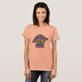 Werelds Beste VoVo T-shirt (Voorkant volledig)