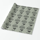Werelds grootste hagedis cadeaupapier (Uitgerold)