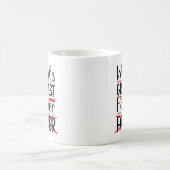 Werelds grootste vader Mok cadeau voor papa (Center)