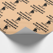 Werelds grootste visuele inpakpapier (Hoek)