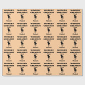 Werelds grootste visuele inpakpapier (Vlak)