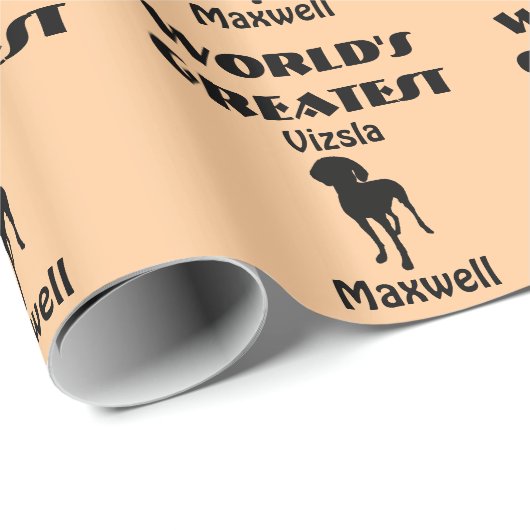 Werelds grootste visuele inpakpapier (Rol Hoek)