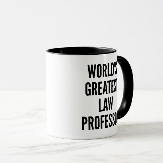 Werelds Grootste Wet Professor Mok (Voorkant rechts)