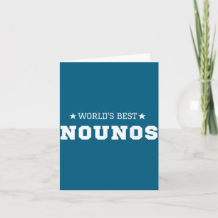 Werelds Nounos _ Griekse Cypriotische peetvader ca Kaart