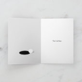 Werelds Okayste Golfer grappige golf wenskaart Kaart (Binnen)