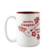 Werelds Okayste - Rust