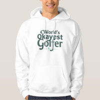 Werelds Oké Golfspeler | Grappige Golf