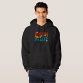 Werelds Oké Piloot Grappige Piloot Hoodie (Voorkant volledig)