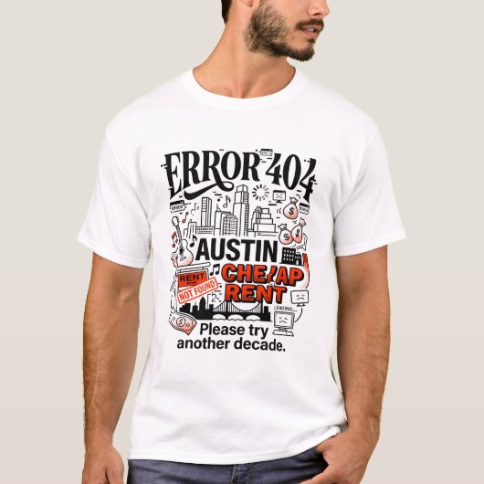 Werelds Oké Programmer Typen Maar Tekst T-shirt (Voorkant)