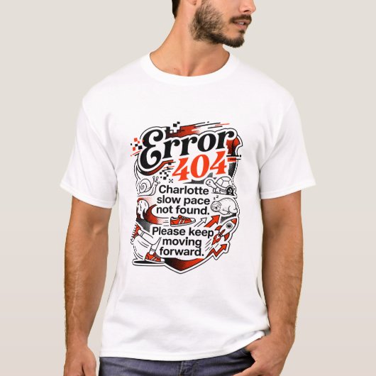 Werelds Oké Programmer Typen Maar Tekst T-shirt (Voorkant)