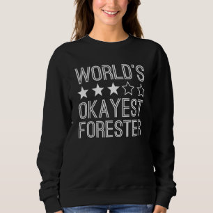 Werelds Okéste Boswachter Boswachter 1 Trui