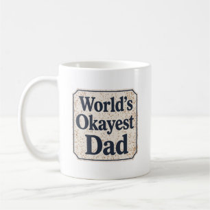 Werelds Okéste Papa Koffiemok