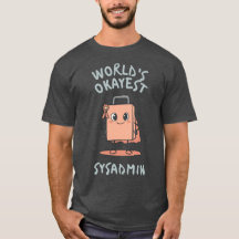 Werelds Okéste Sysadmin