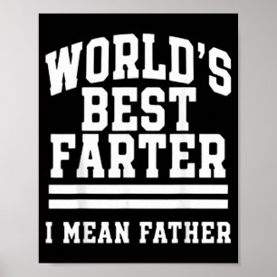 Werelds verder betekent vader papa mannen papa gra poster