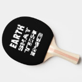 wereldschokkend tafeltennisbatje (Zijkant)