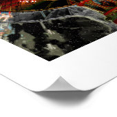 Wereldspeelplaats Poster (Hoek)