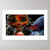 Wereldspeelplaats Poster (Voorkant)