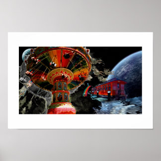 Wereldspeelplaats Poster