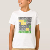 Wereldspel T-shirt (Voorkant)