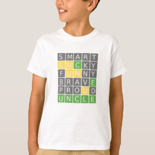 Wereldspel T-shirt
