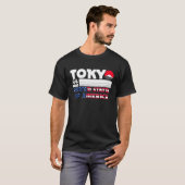 Wereldspelen 2020 in Tokio T-shirt (Voorkant volledig)