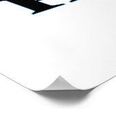 Wereldste Fbi Agent Poster (Hoek)