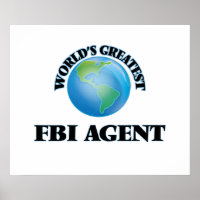 Wereldste Fbi Agent