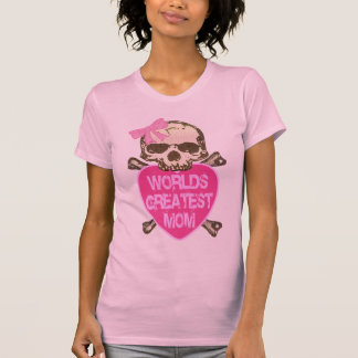 Wereldste mama Gothic T-shirt