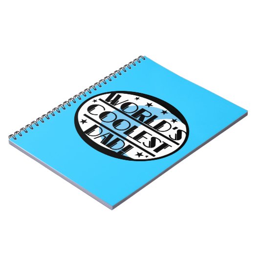 Wereldste pap-cadeautjes notitieboek (Linkerzijde)